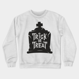 Trick or Treat Crewneck Sweatshirt